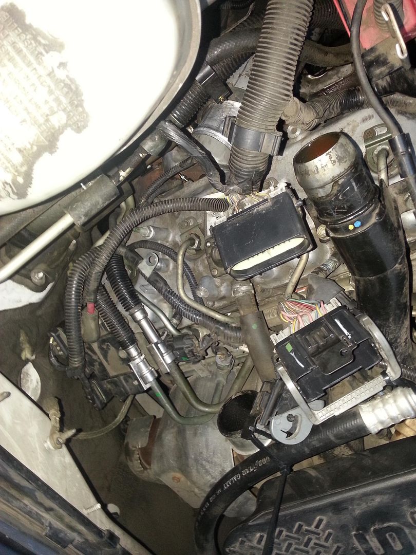 Diy Lb7 injectors driver side write up with pictures!! Chevy and GMC